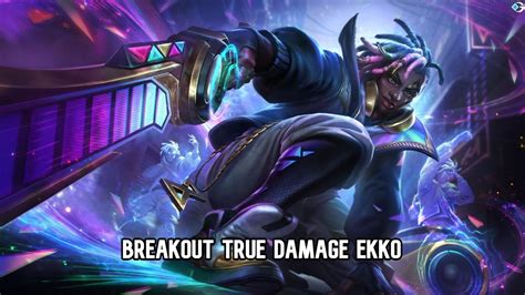 true damage ekko price.